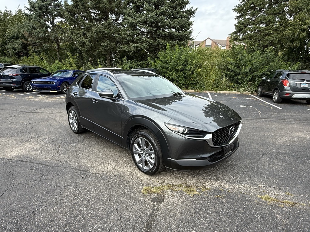 2025 Mazda CX-30 2.5 S Preferred photo 24