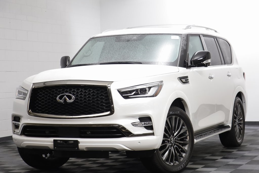 2023 INFINITI QX80 PREMIUM SELECT 4WD's photo