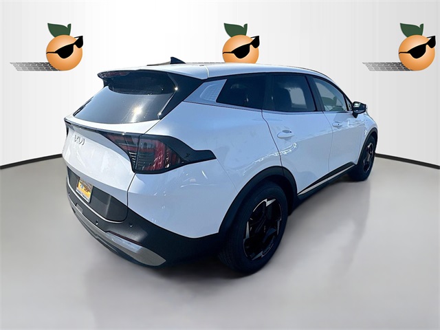2026 Kia Sportage EX photo 7