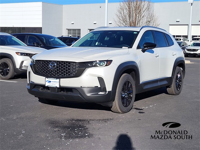 2026 Mazda CX-50 Preferred's photo