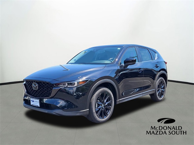 2025 Mazda CX-5 Carbon Edition's photo