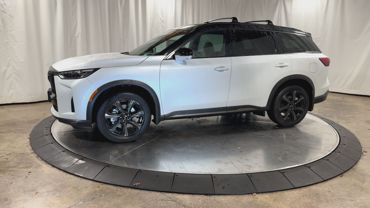 2026 Infiniti QX60 Autograph photo 4