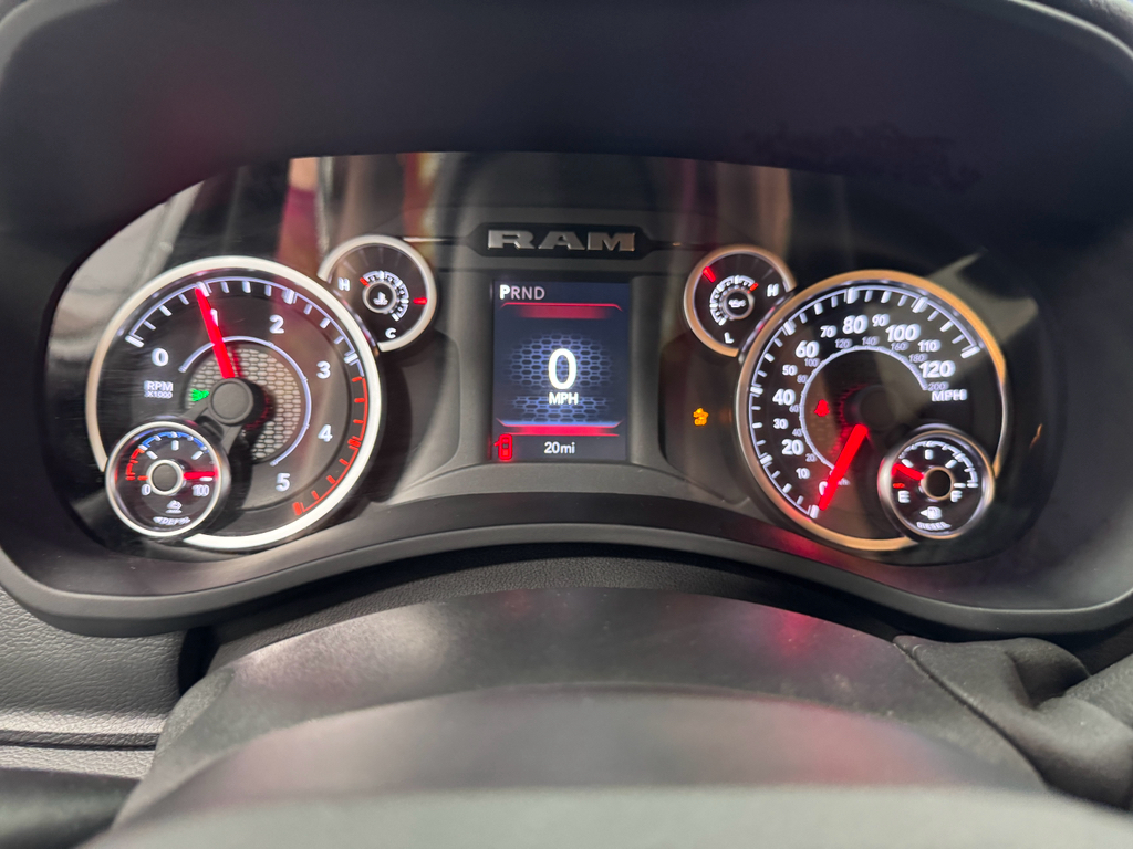 2025 Ram 3500 Big Horn photo 28