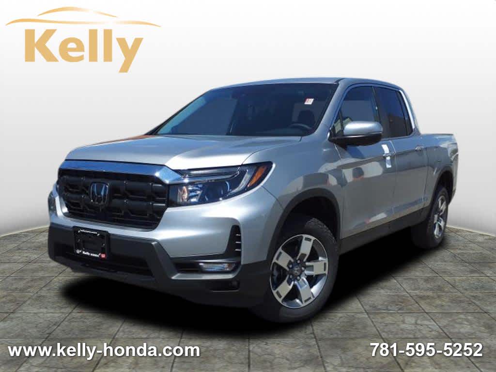 2026 Honda Ridgeline RTL's photo