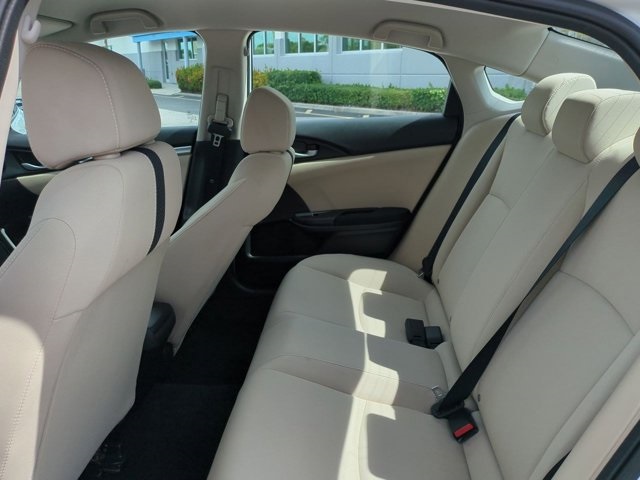 2020 Honda Civic LX photo 11