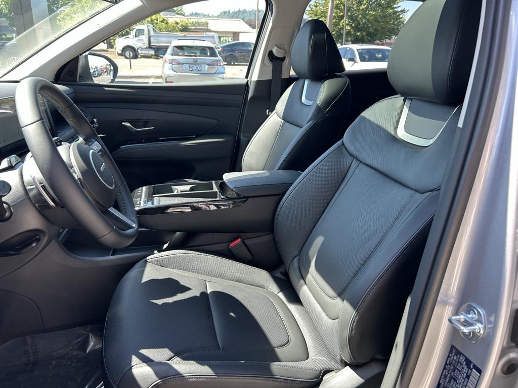 2025 Hyundai Tucson Hybrid Limited photo 20