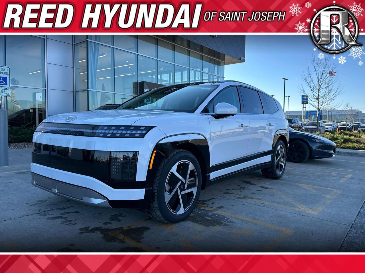 2026 Hyundai IONIQ 9 Performance Limited's photo