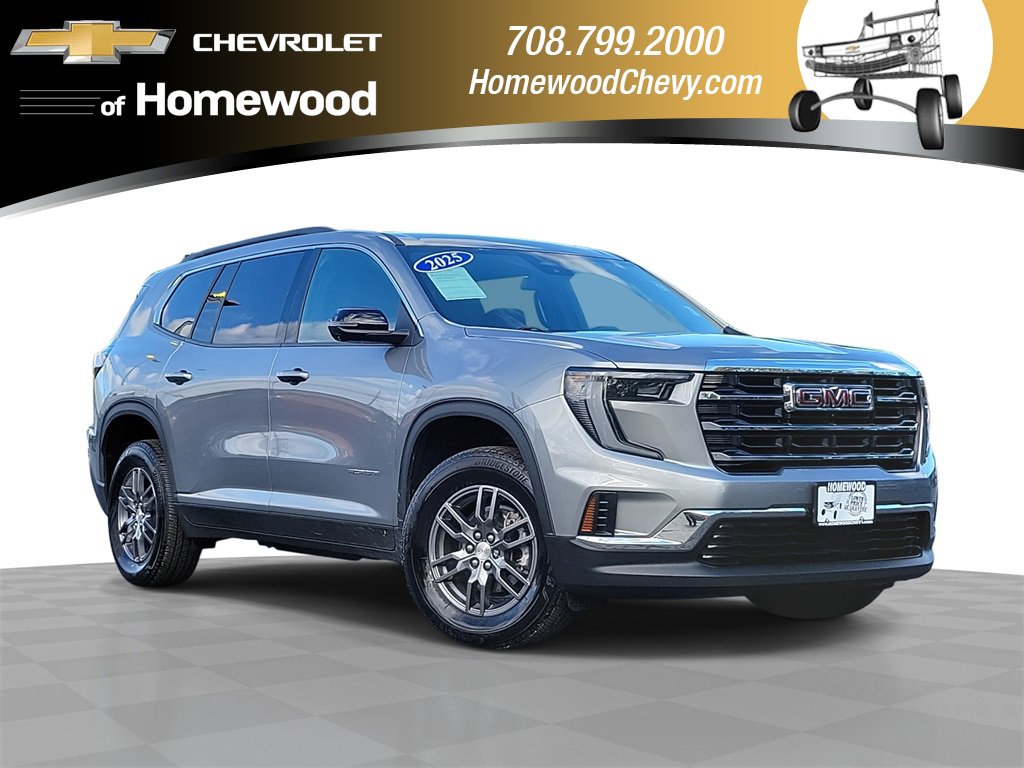 2025 GMC Acadia Elevation's photo