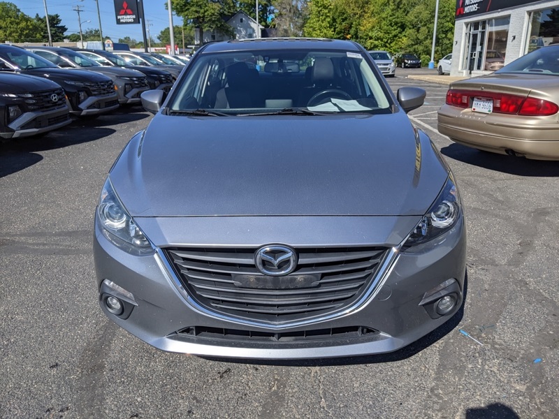 2016 Mazda Mazda3 Touring photo 7