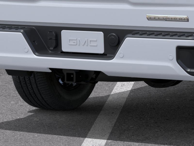 2026 Gmc Sierra 1500 Elevation photo 7