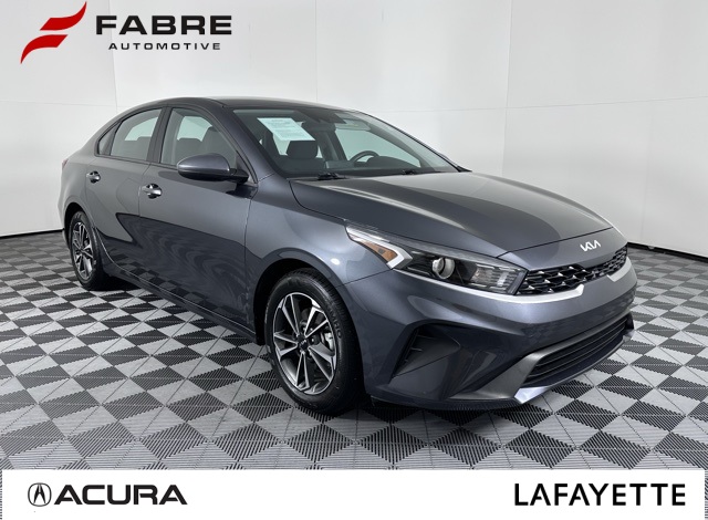 2024 Kia Forte LXS's photo