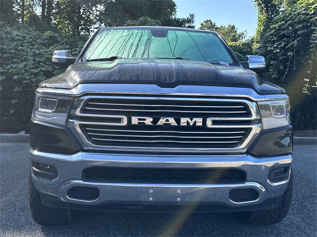 2019 Ram 1500 Laramie photo 2