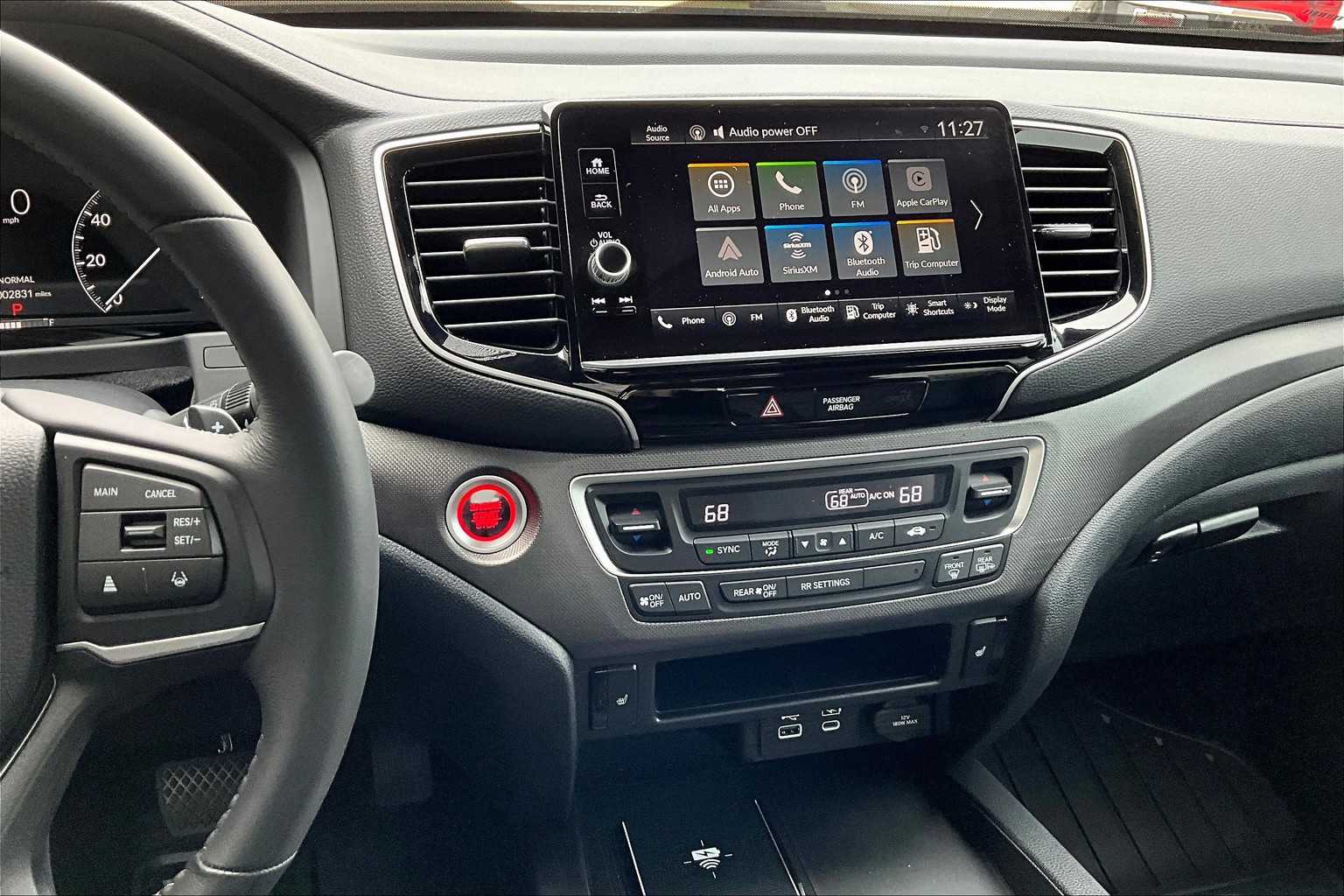 2024 Honda Ridgeline RTL photo 6