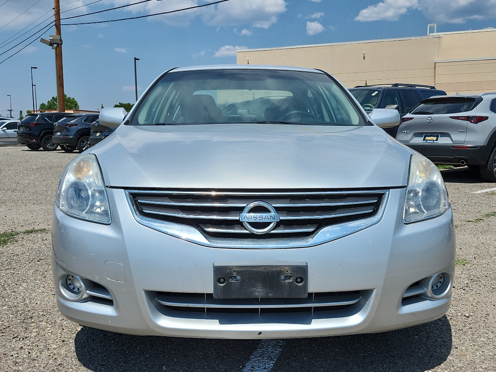 Used 2010 Nissan Altima S with VIN 1N4AL2AP7AN503456 for sale in Santa Fe, NM