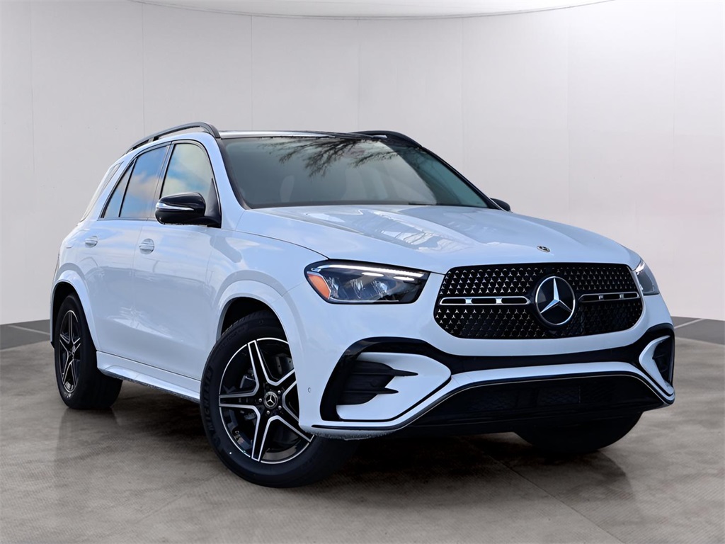 2026 Mercedes-Benz GLE GLE450's photo