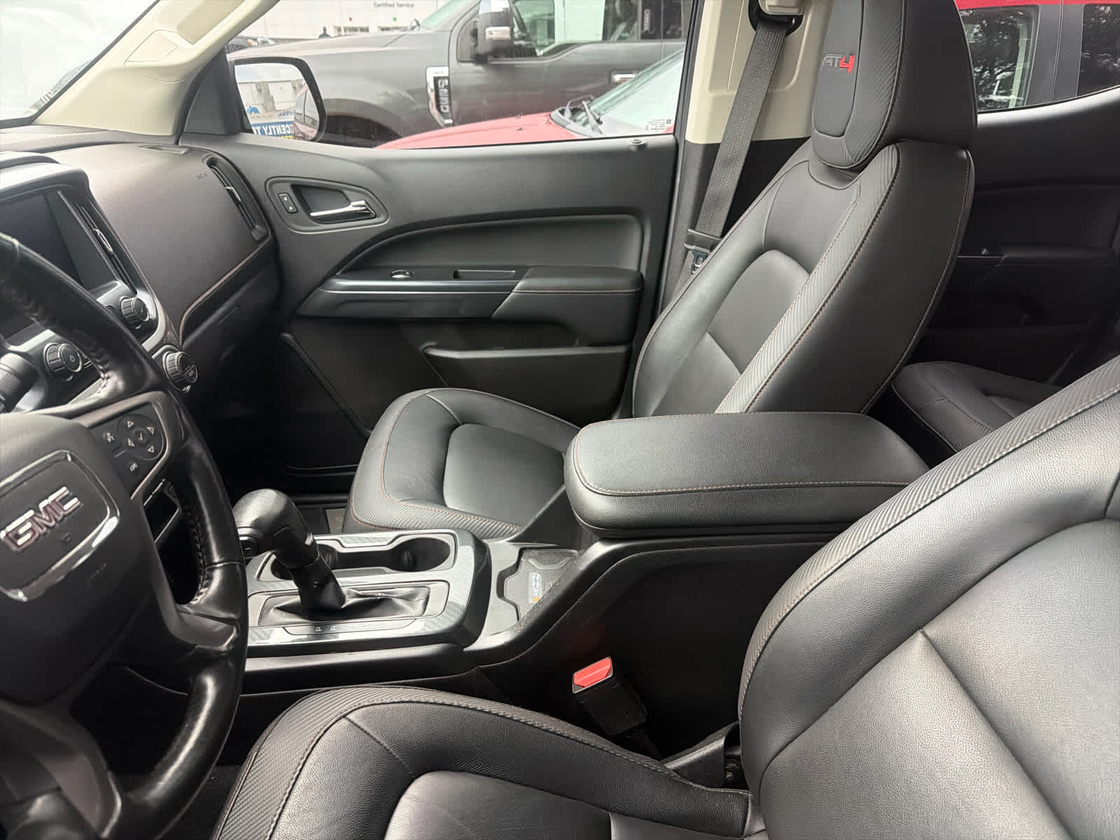 2021 Gmc Canyon AT4 photo 5