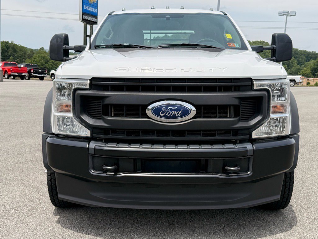2022 Ford F-450 XL photo 9