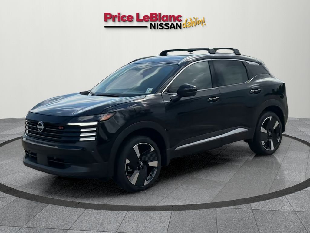 2025 Nissan Kicks SR photo 2