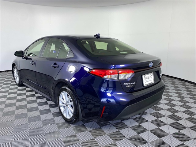 2024 Toyota Corolla Hybrid LE photo 5