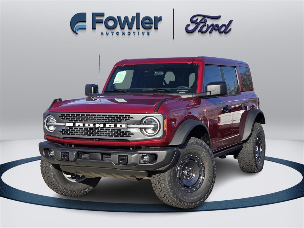 2025 Ford Bronco 4-Door Badlands's photo