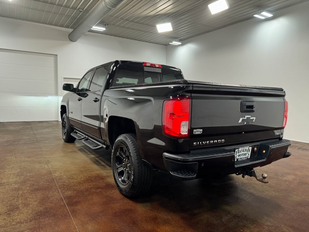 2018 Chevrolet Silverado 1500 LTZ photo 29