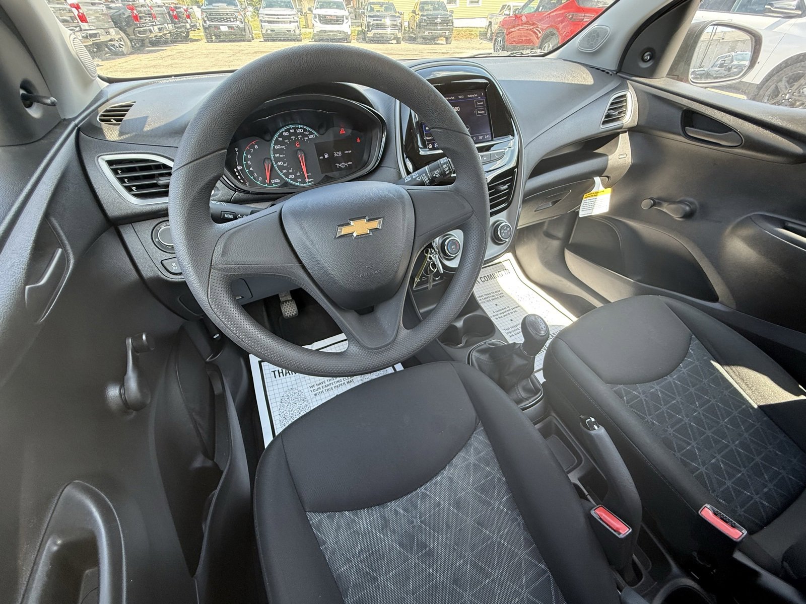 2022 Chevrolet Spark LS photo 13