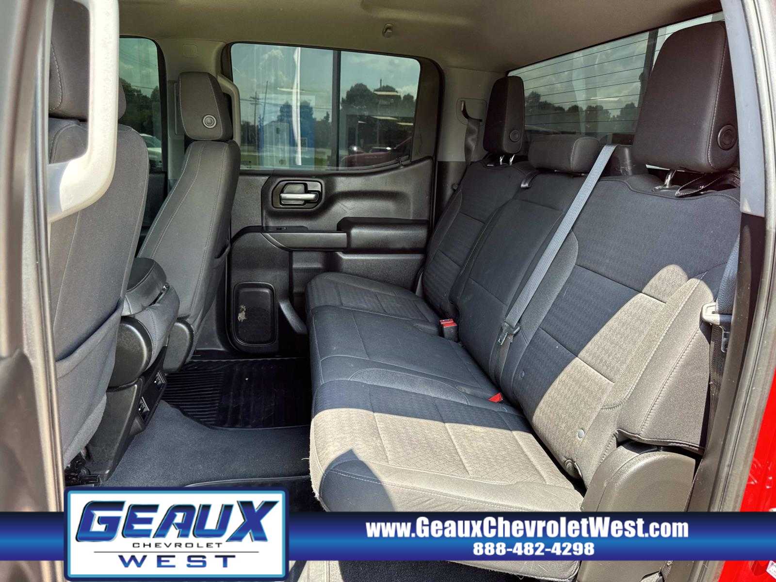 2022 Chevrolet Silverado 1500 Custom photo 37
