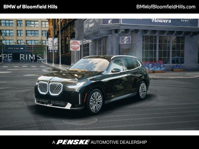 2026 BMW X3 30's photo