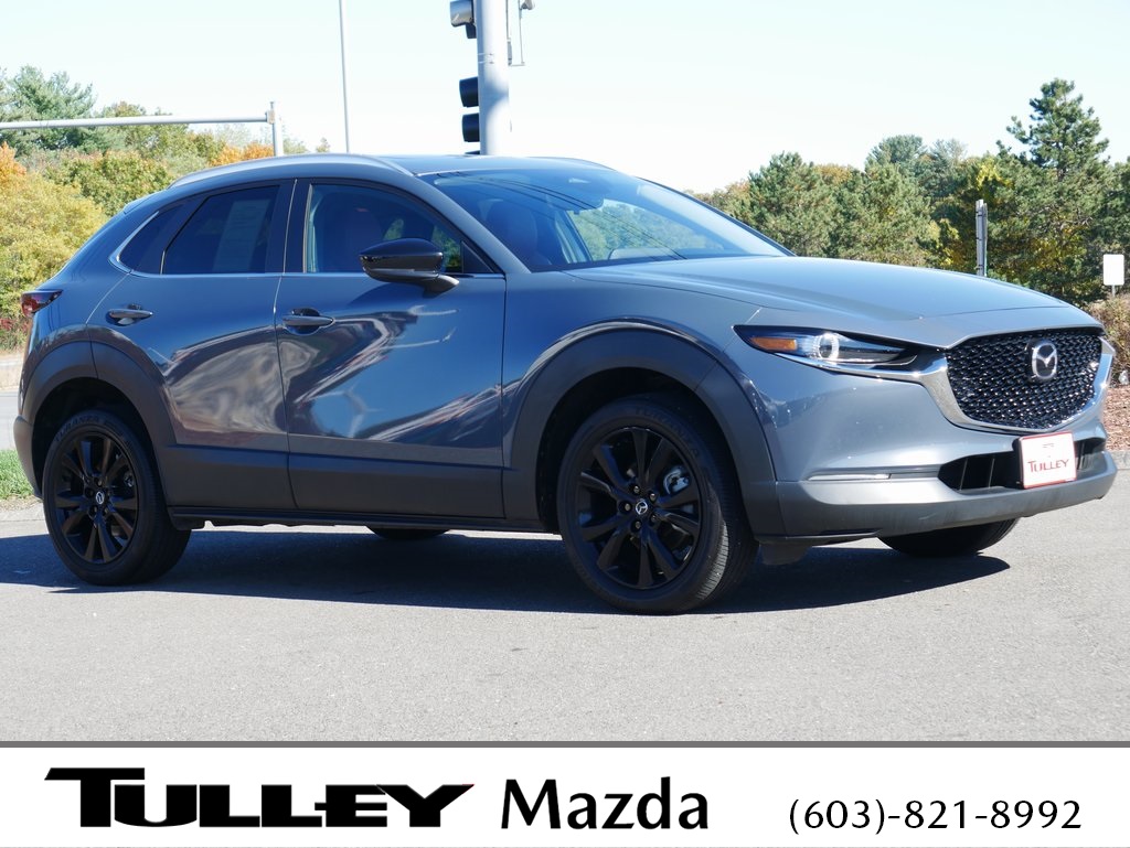 2024 Mazda CX-30