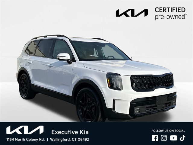 2025 Kia Telluride SX Prestige X-Line's photo