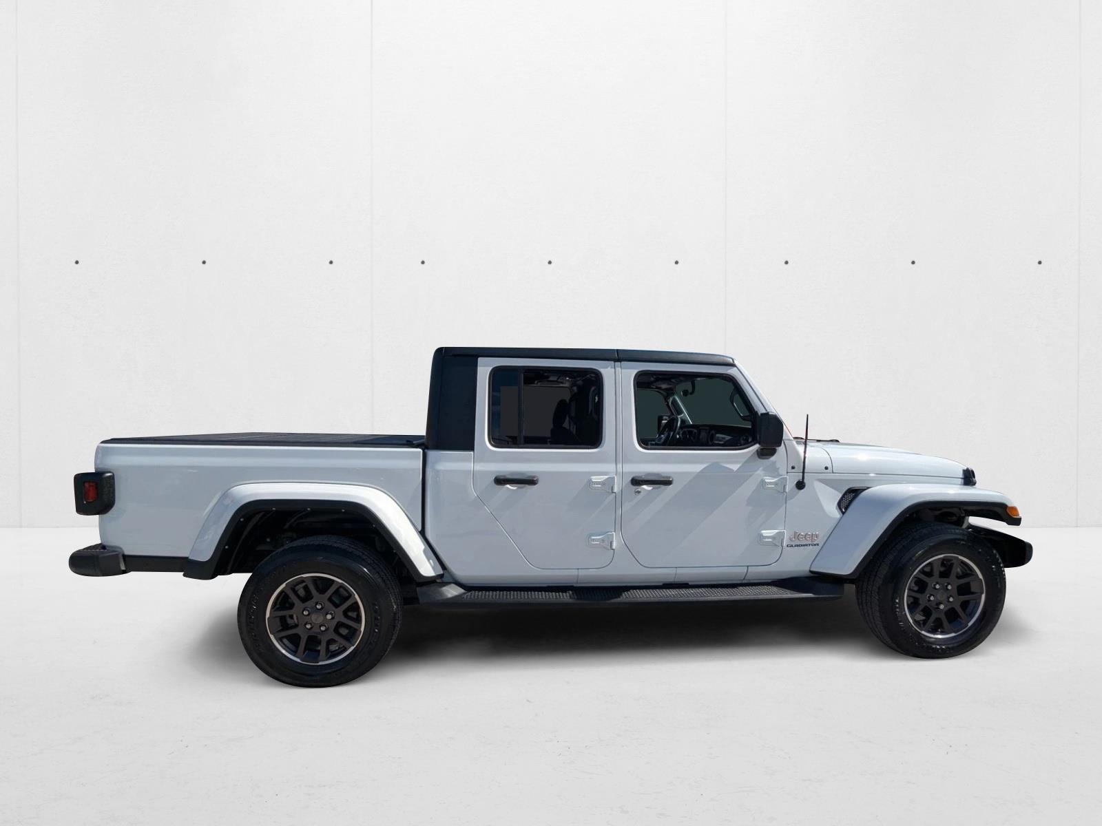 2022 Jeep Gladiator Overland photo 4