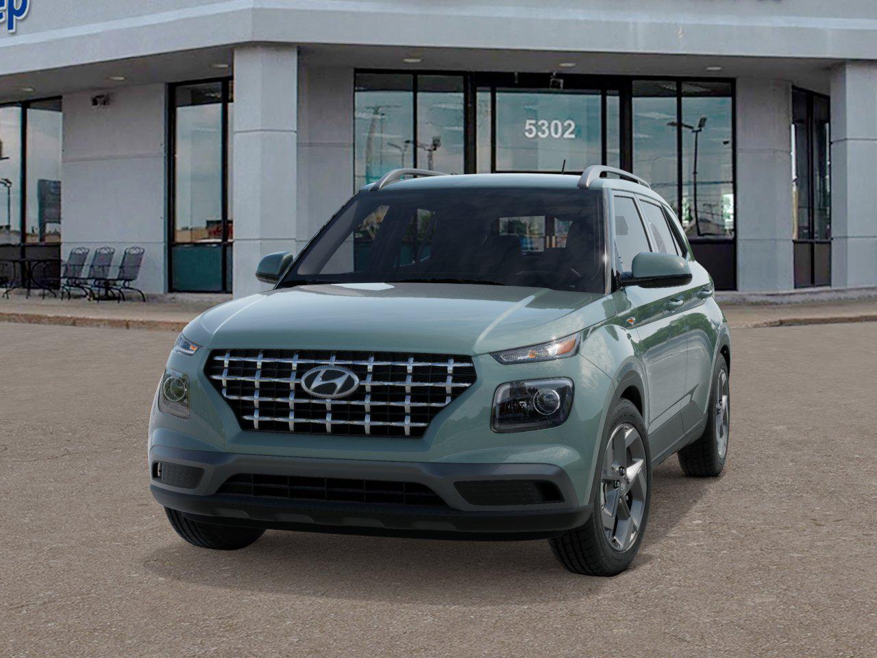 2025 Hyundai Venue SEL photo 4