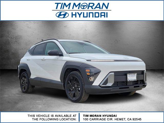 2026 Hyundai Kona SEL Sport's photo