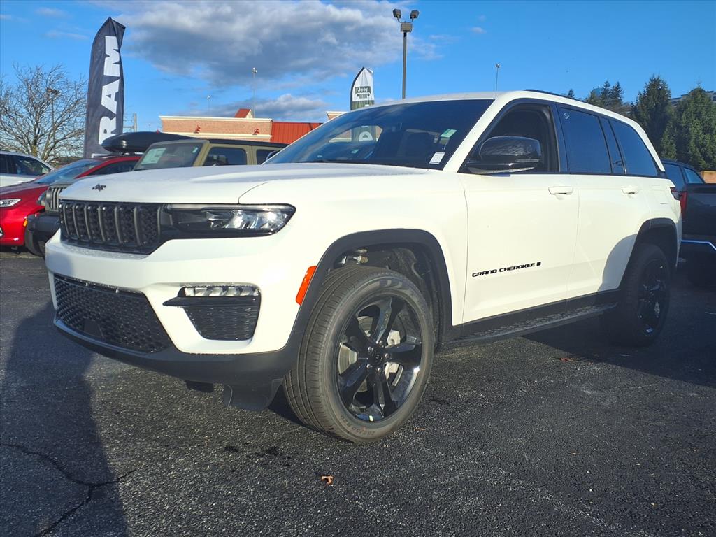 2025 Jeep Grand Cherokee Limited's photo