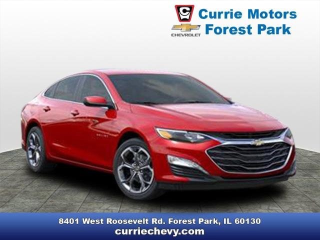 2025 Chevrolet Malibu 1LT's photo