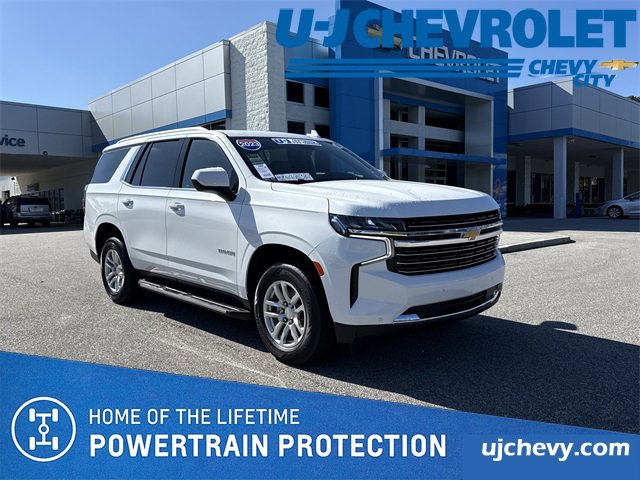 2023 Chevrolet Tahoe LT