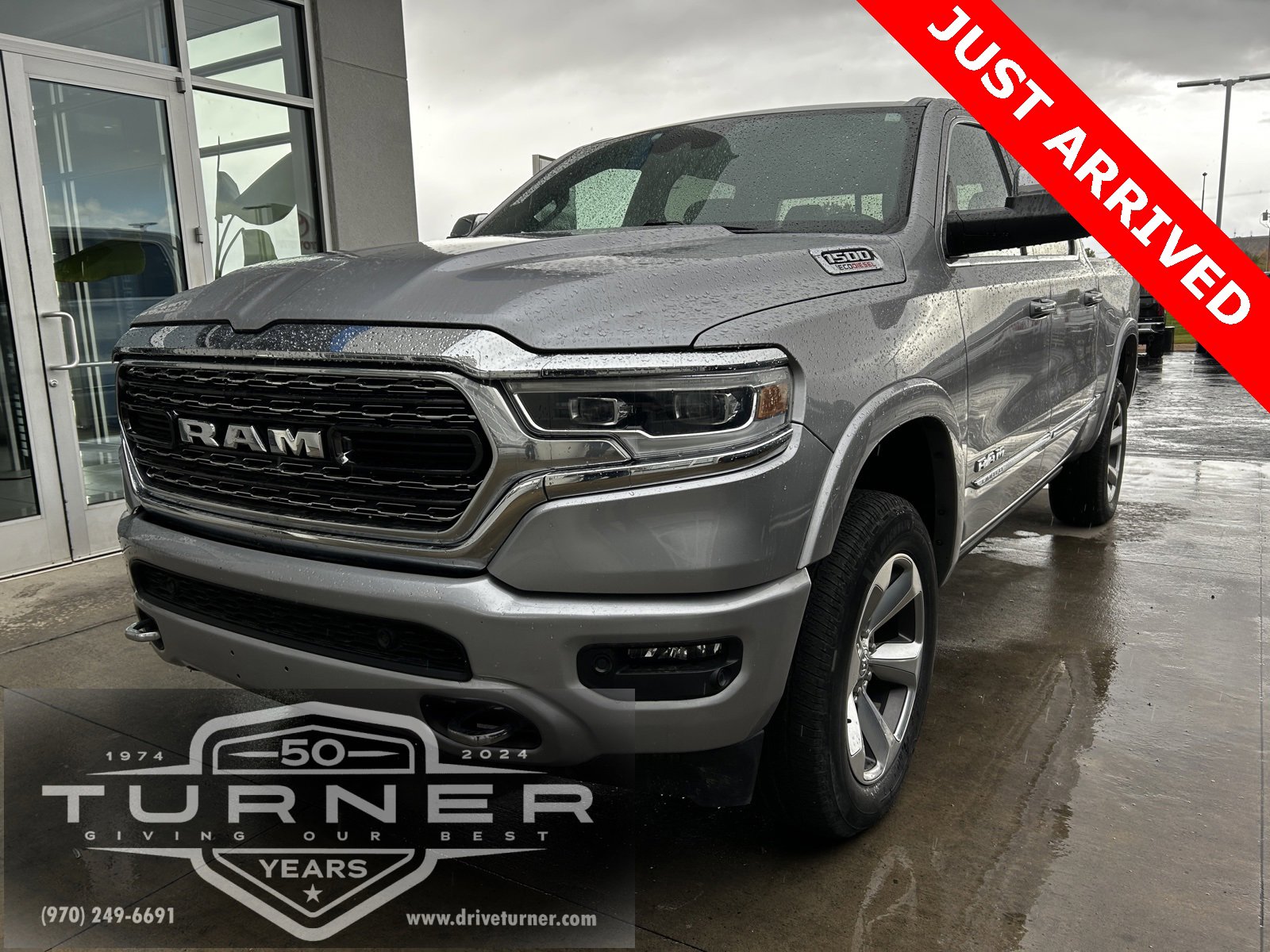 2022 Ram 1500 Limited photo 4