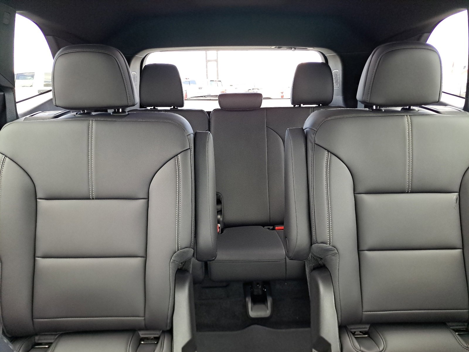2025 Gmc Acadia Elevation photo 34