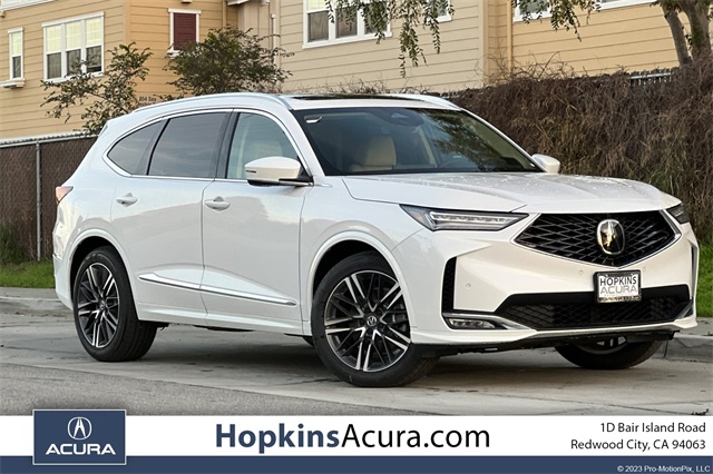 2026 Acura MDX Advance Package's photo