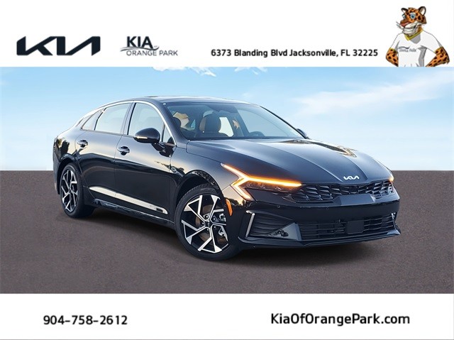 New 2026 Kia K5 EX 4 DOOR SEDAN in Jacksonville #5420932 | Kia of