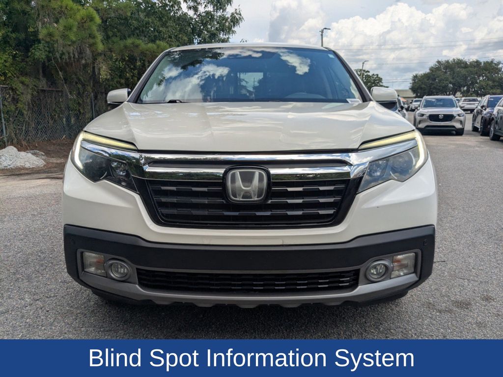 2019 Honda Ridgeline RTL-E photo 9