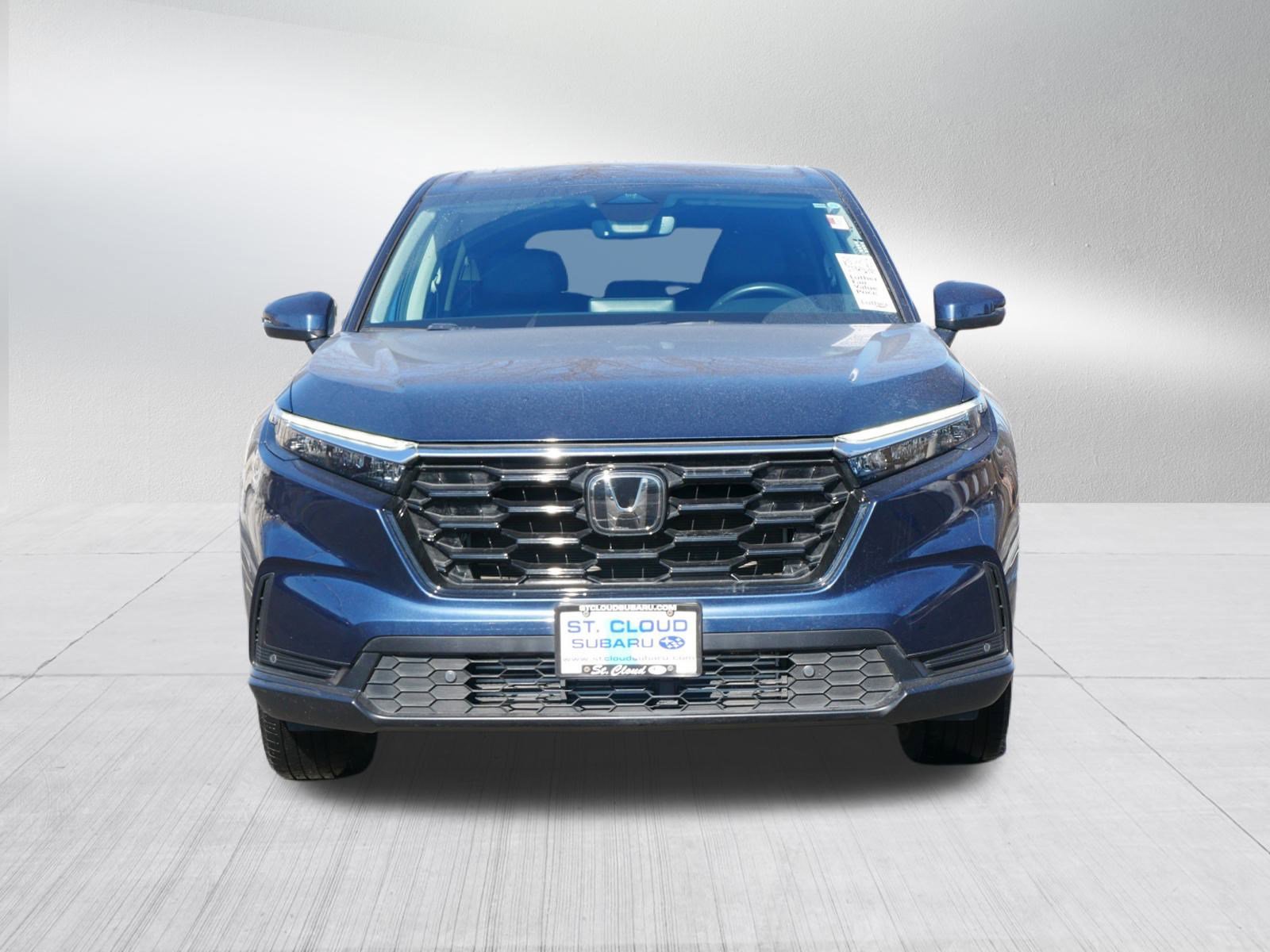 Used 2024 Honda CR-V EX-L with VIN 2HKRS4H77RH451789 for sale in Saint Cloud, Minnesota