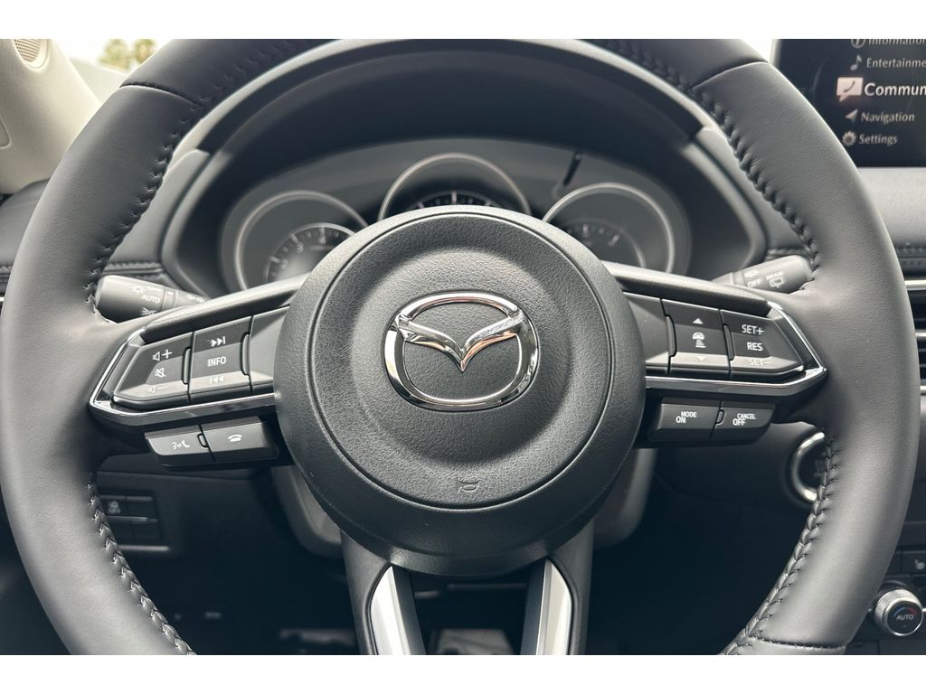 2025 Mazda CX-5 2.5 Select photo 21