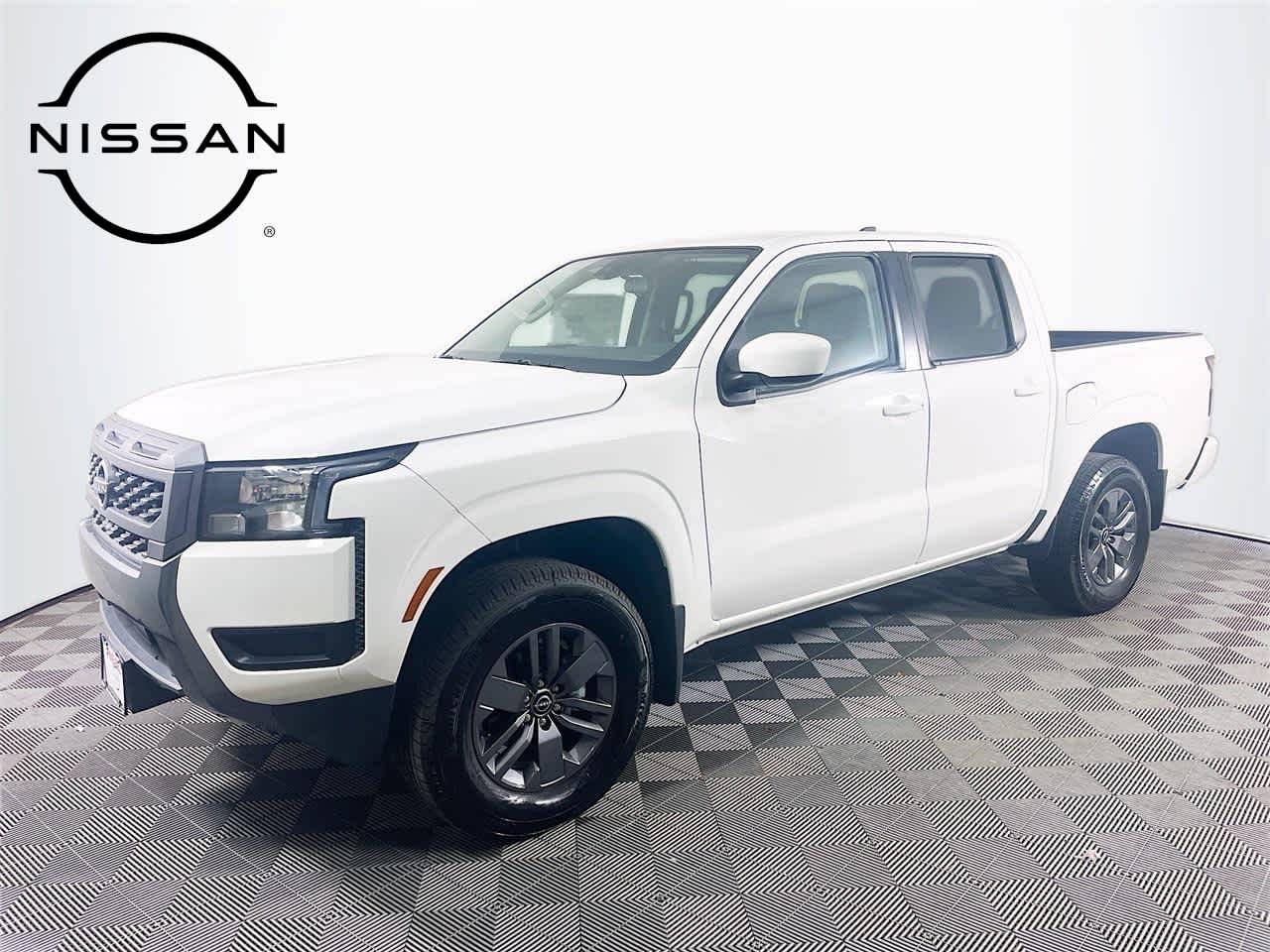 2025 Nissan Frontier SV's photo