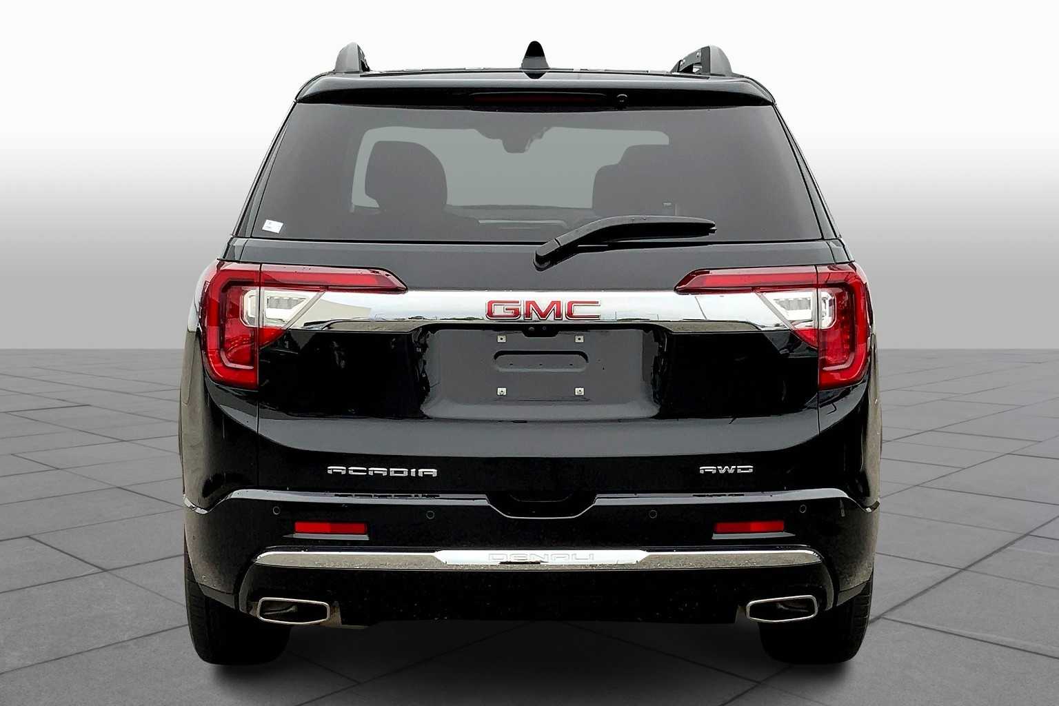 2023 Gmc Acadia Denali photo 4