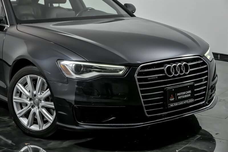 Used 2016 Audi A6 Premium Plus with VIN WAUGFAFC9GN084219 for sale in Aurora, IL