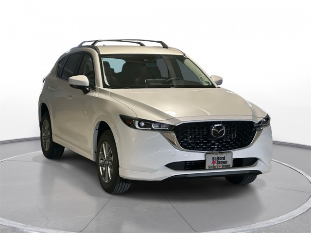 2025 Mazda Mazda CX-5 2.5 S Select Package
