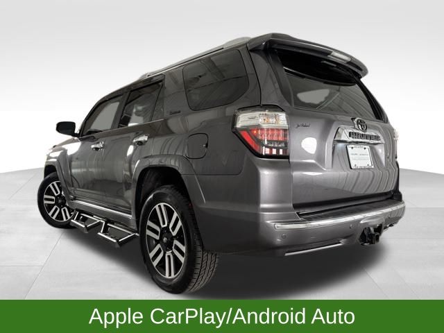 2022 Toyota 4Runner Limited photo 5
