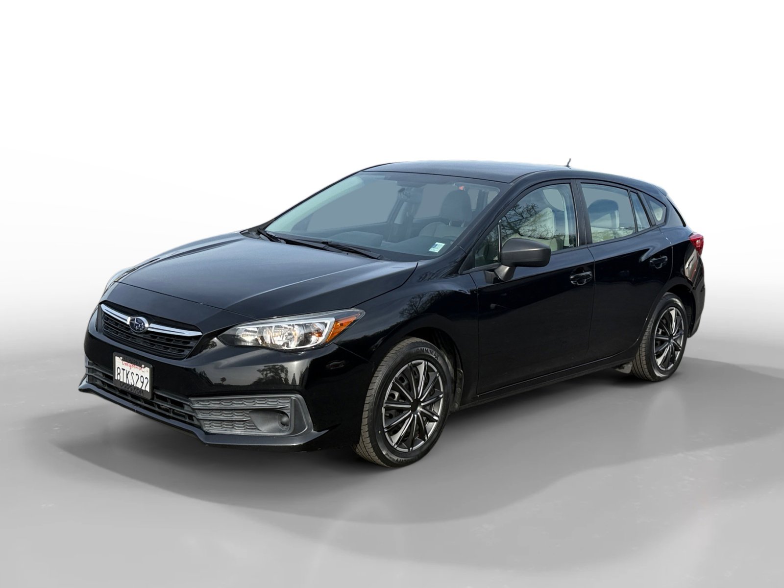 2020 Subaru Impreza Base