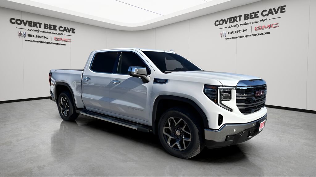 2026 GMC Sierra 1500 SLT's photo